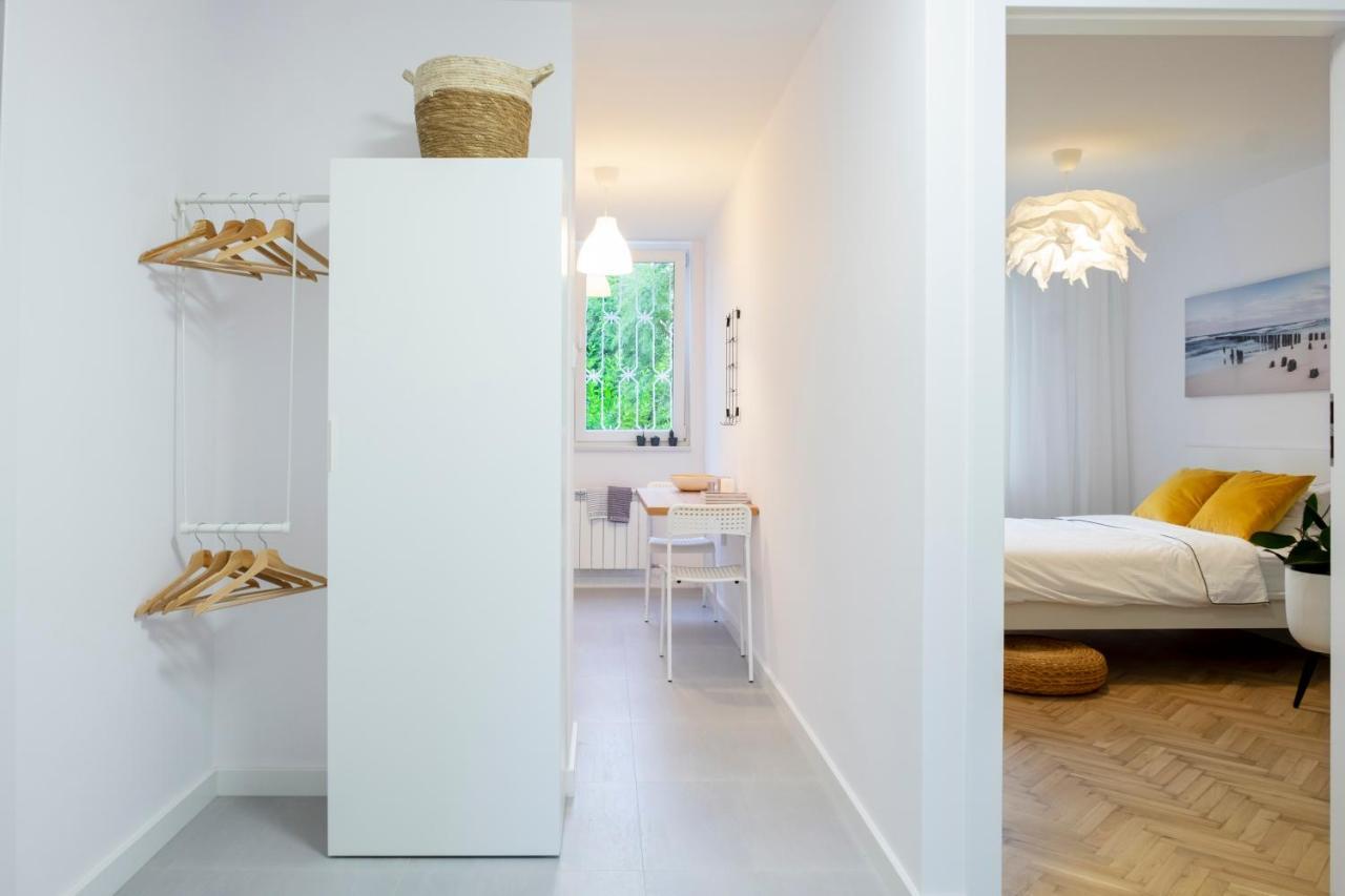 Cristine Apartment Varšava Exteriér fotografie