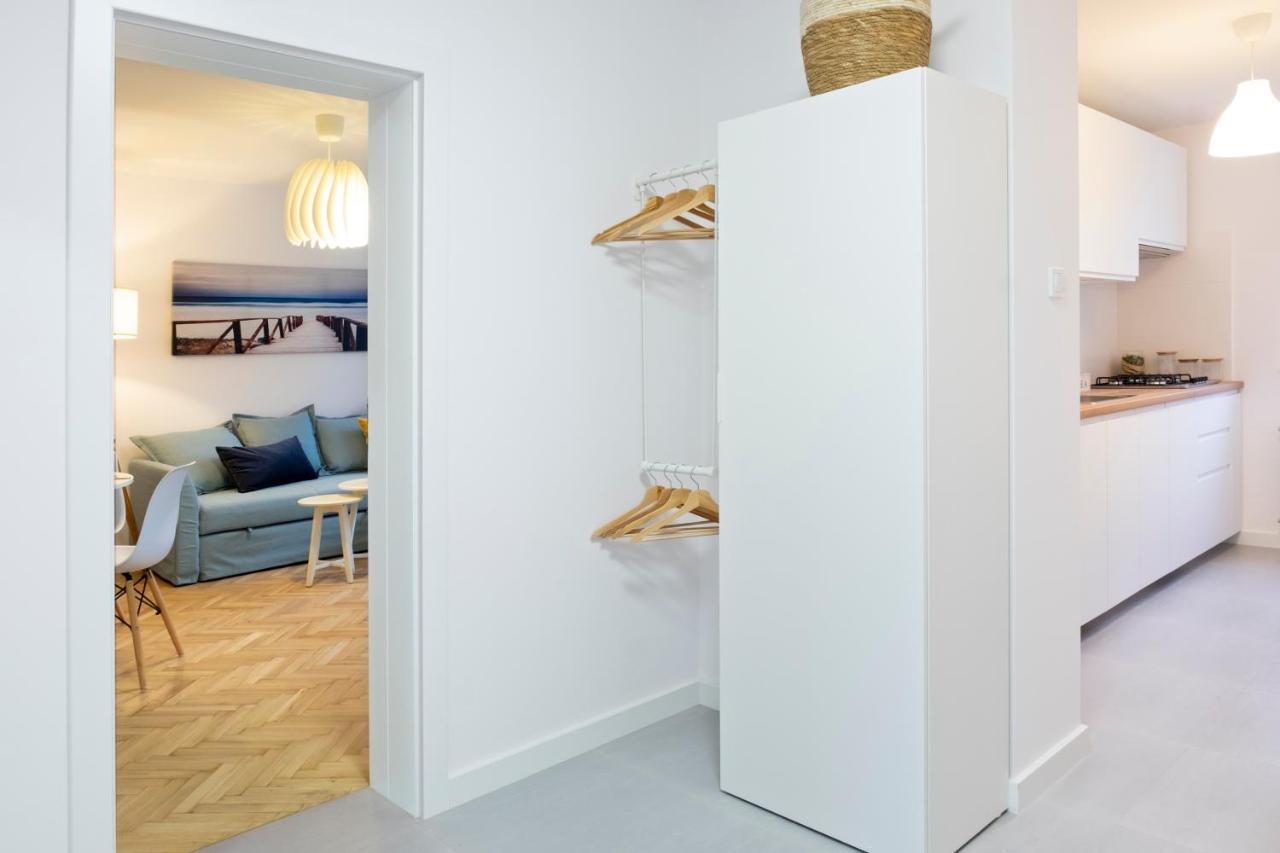 Cristine Apartment Varšava Exteriér fotografie