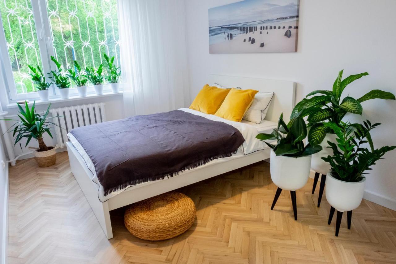 Cristine Apartment Varšava Exteriér fotografie