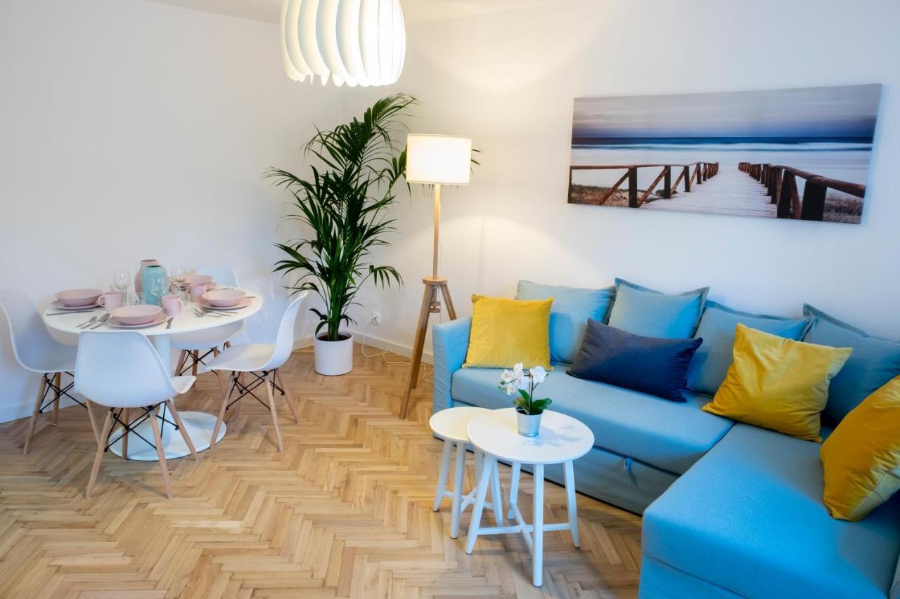 Cristine Apartment Varšava Exteriér fotografie
