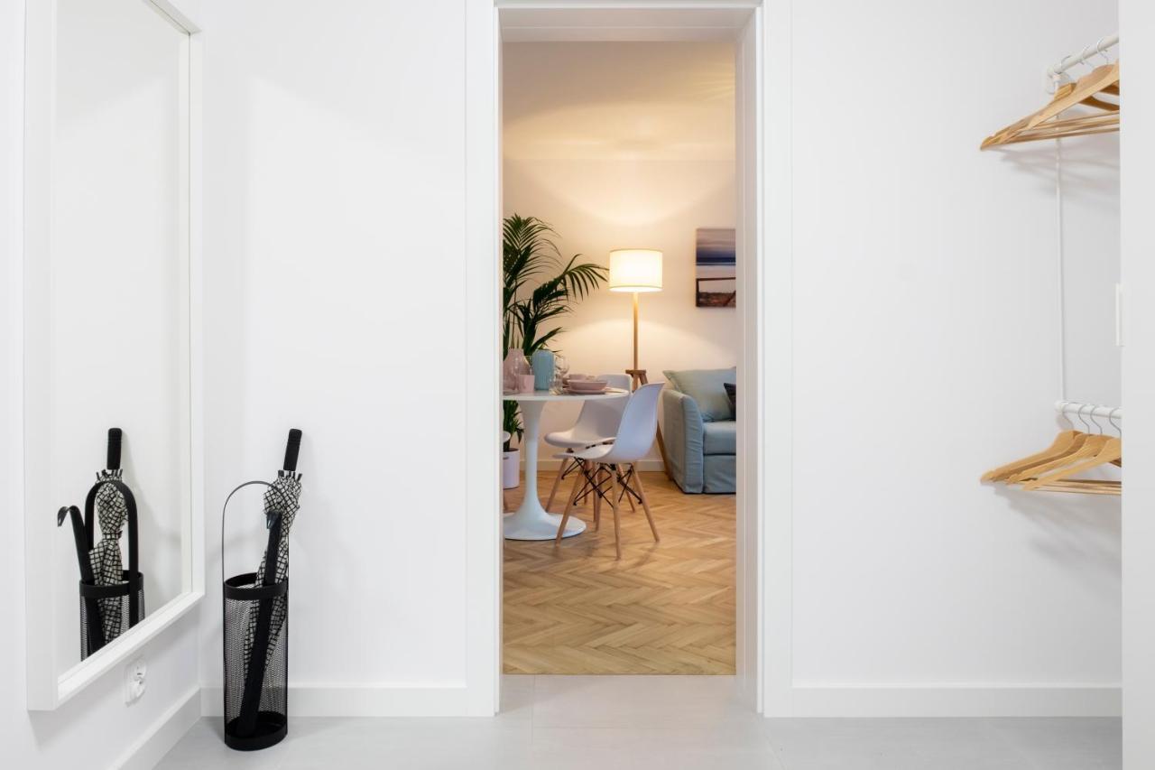 Cristine Apartment Varšava Exteriér fotografie