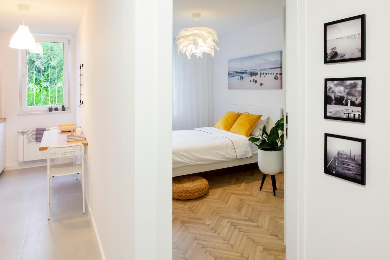 Cristine Apartment Varšava Exteriér fotografie